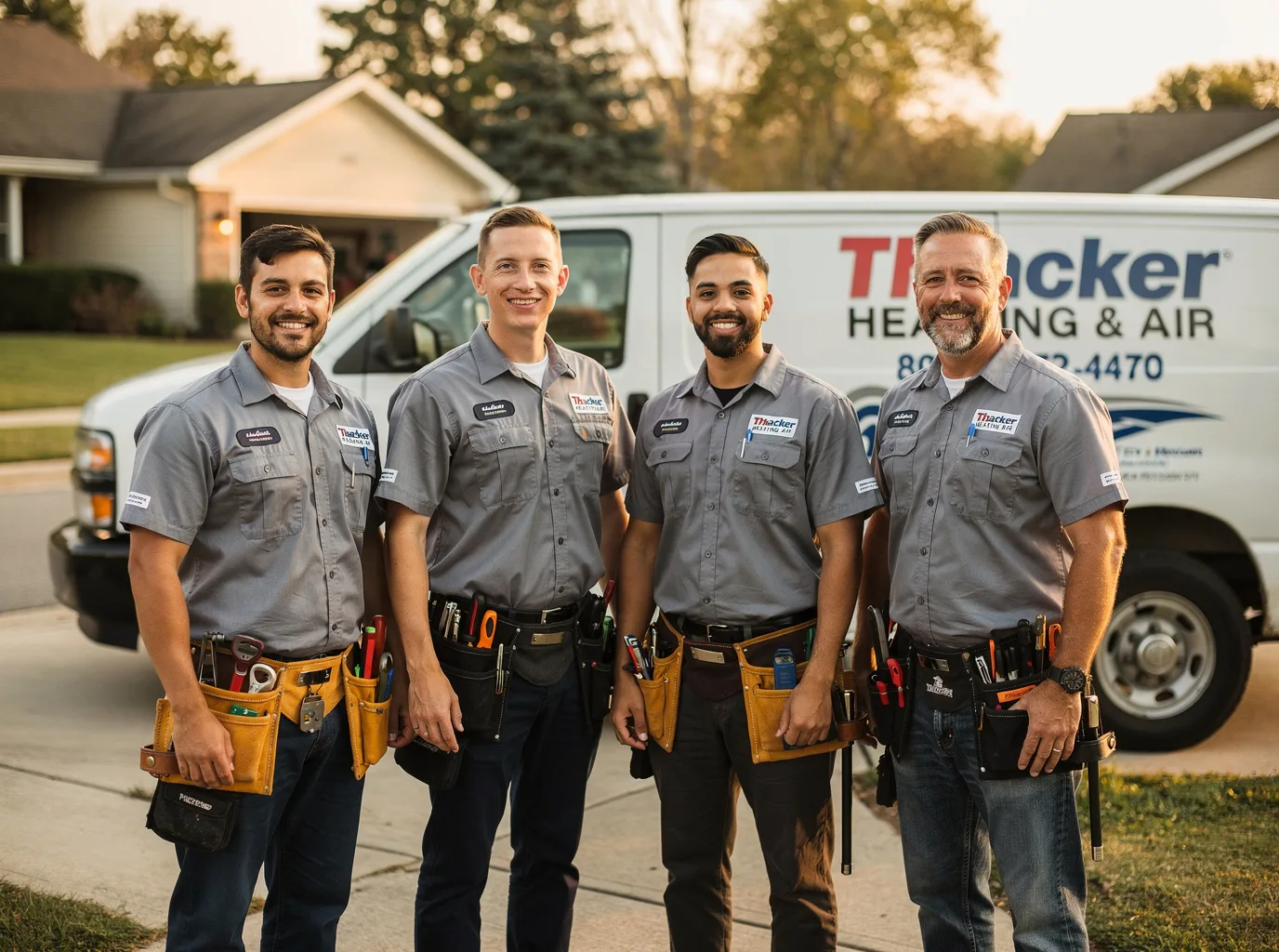 Ac Repair company in Woodruff, UT
